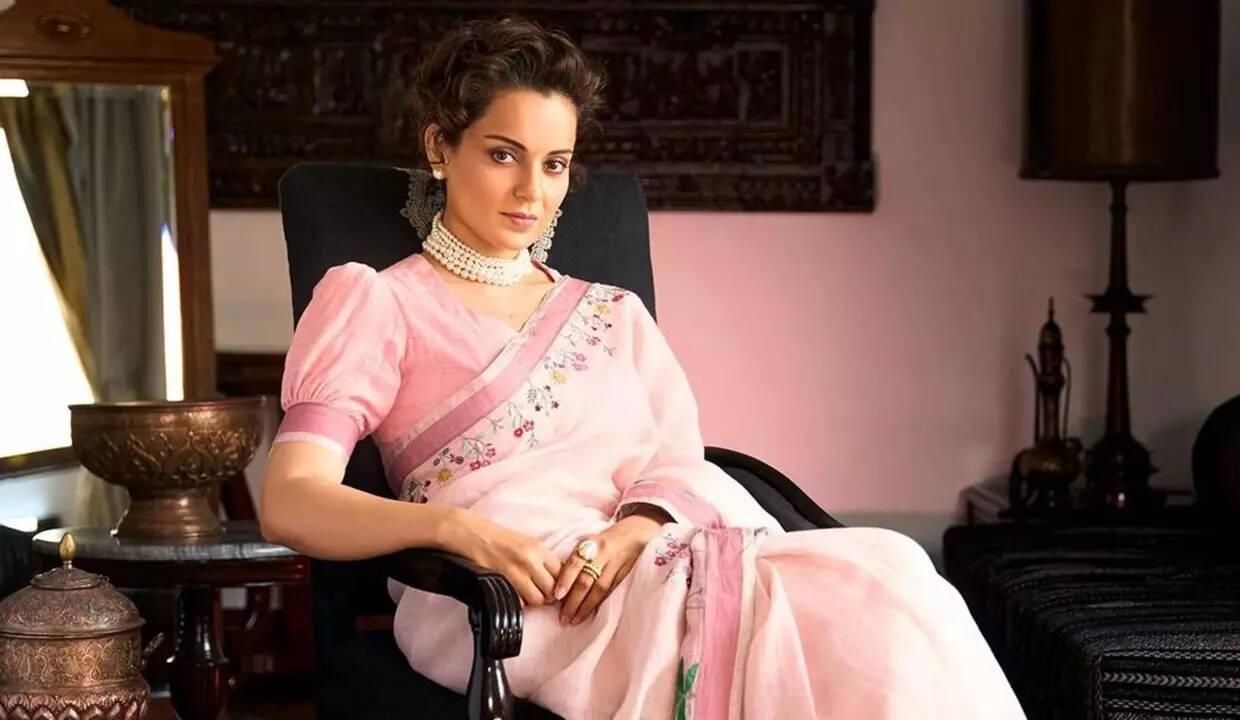 Kangana deletes the tweet comparing PM Modi with Trump
