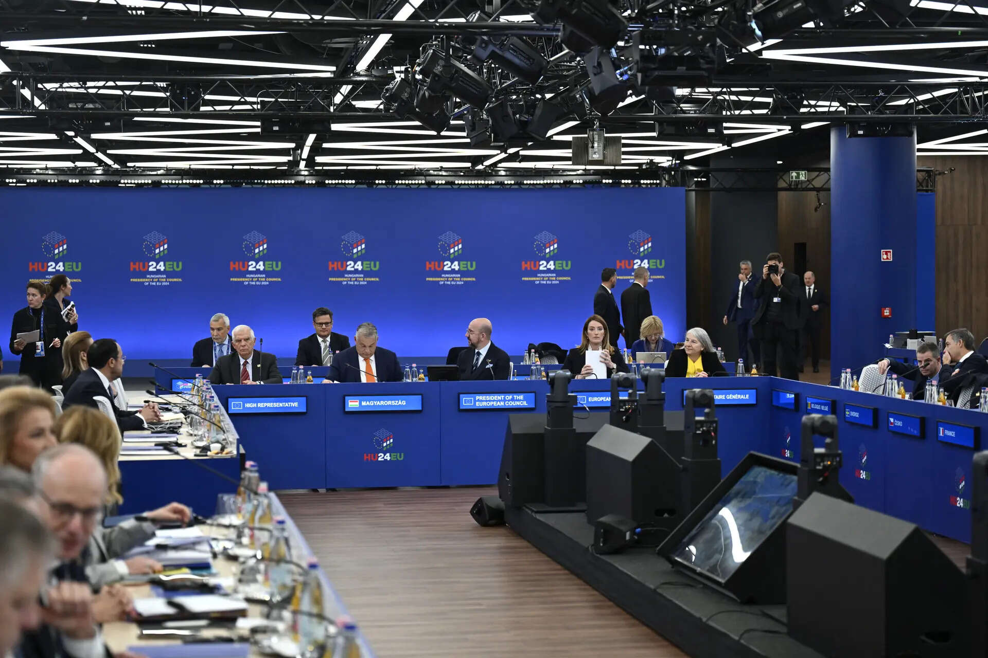 European leaders to meet in Albania to debate security concerns against Russia-Ukraine war backdrop