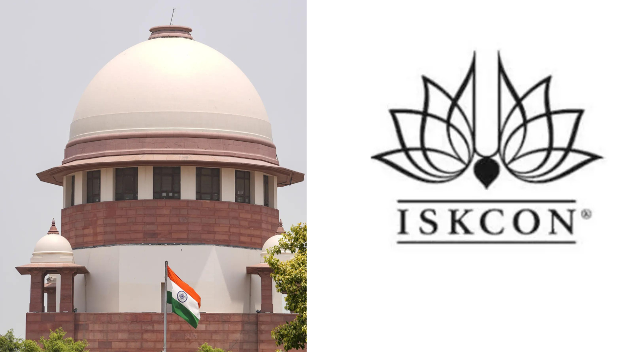 Hare Krishna temple in Bengaluru belongs to Iskcon Society Bengaluru: SC