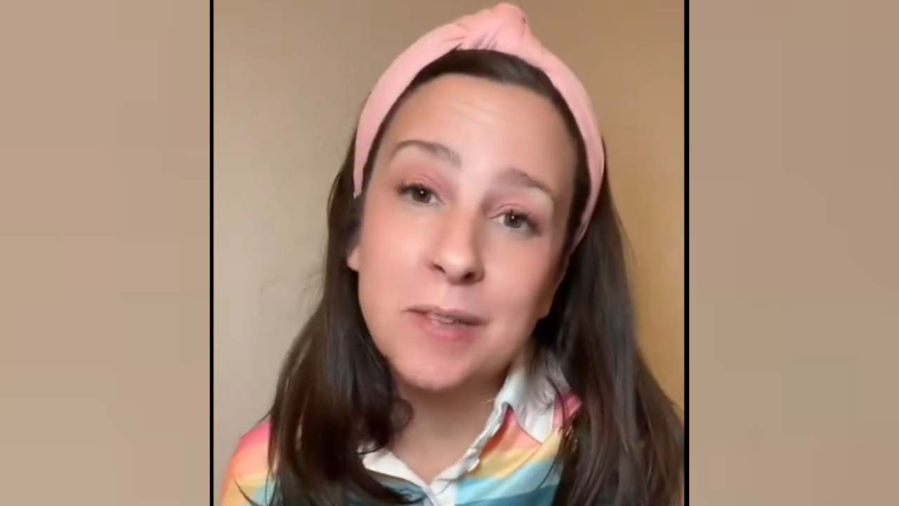 Who is Ms Rachel? YouTuber accused of anti-semitism over Gaza advocacy
