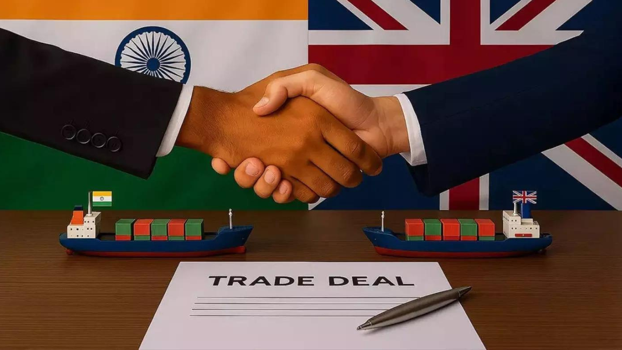 India-UK FTA to boost textile exports, margins for domestic exporters: Report