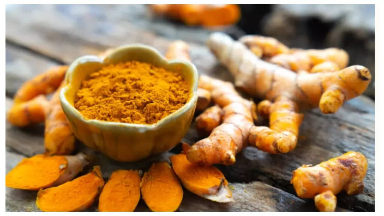 Here's what would happen if you had Turmeric for an entire month