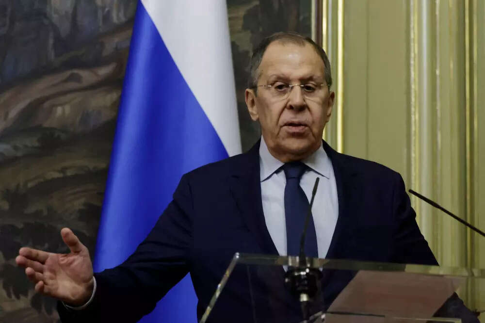 ‘West trying to pit India against China’: Russia foreign minister