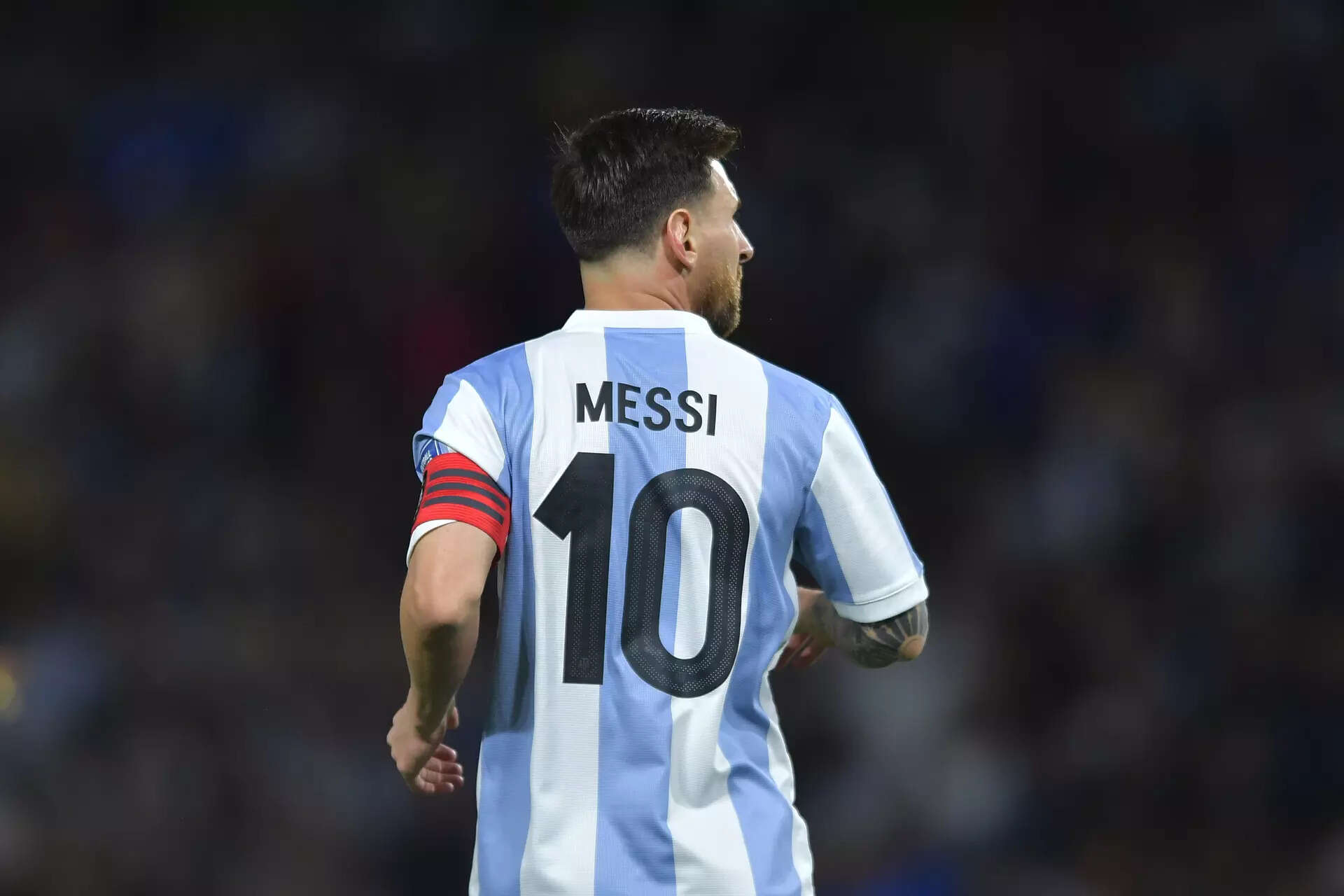 Why is Lionel Messi's Argentina not coming to India?