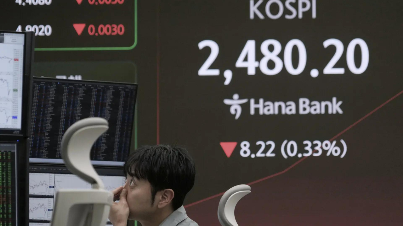 European markets rise following mixed Asian trading amid global economic uncertainty