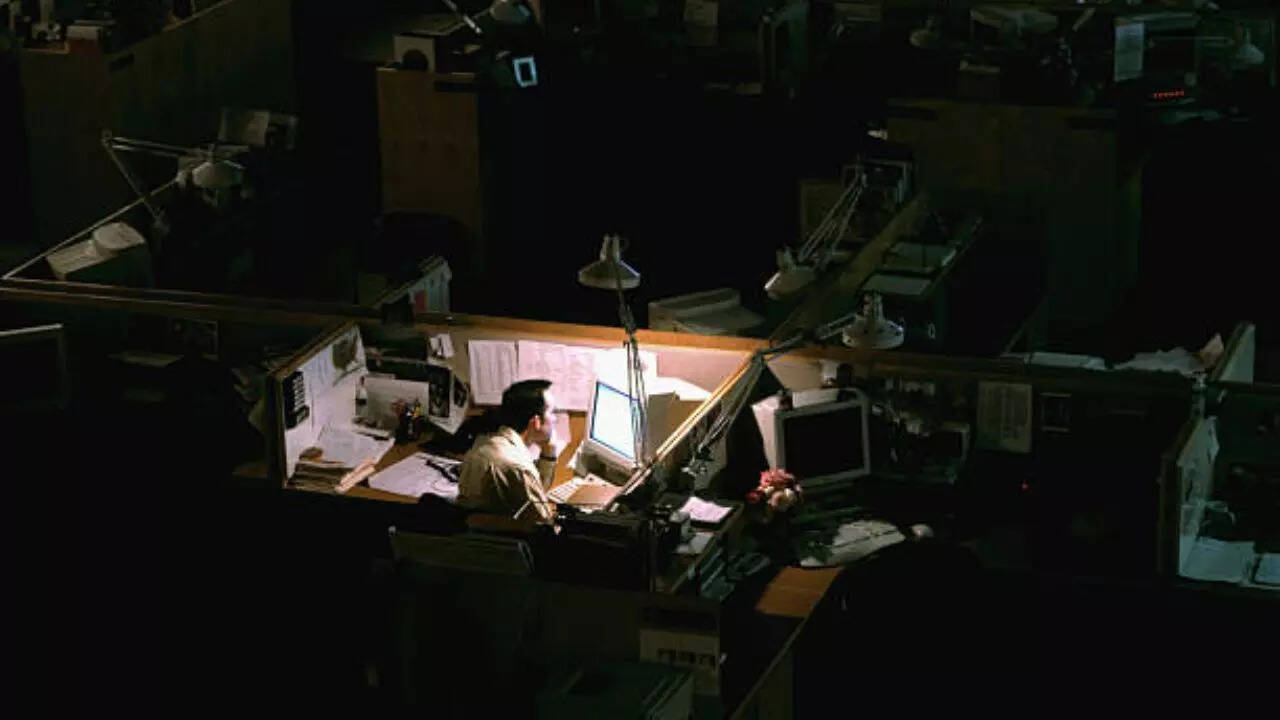 Overworking linked to a higher risk of cardiovascular disease