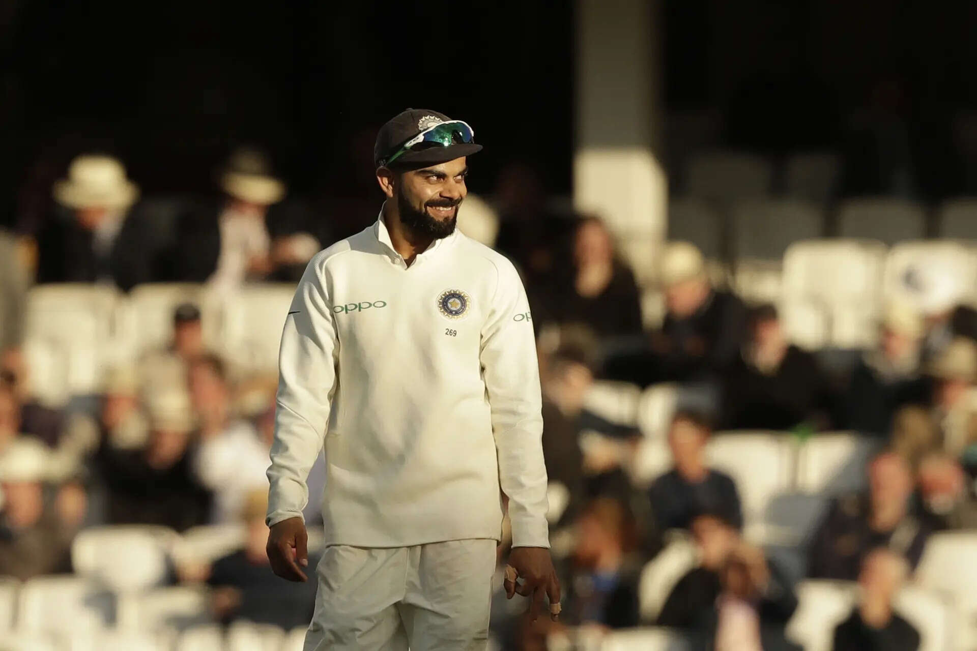 'Kohli was the batter everyone feared': RCB director on 2018 England tour memories