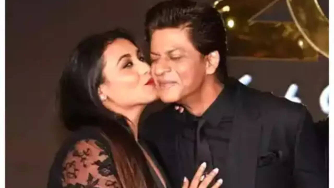 Rani Mukerji to reunite with SRK in 'King'?