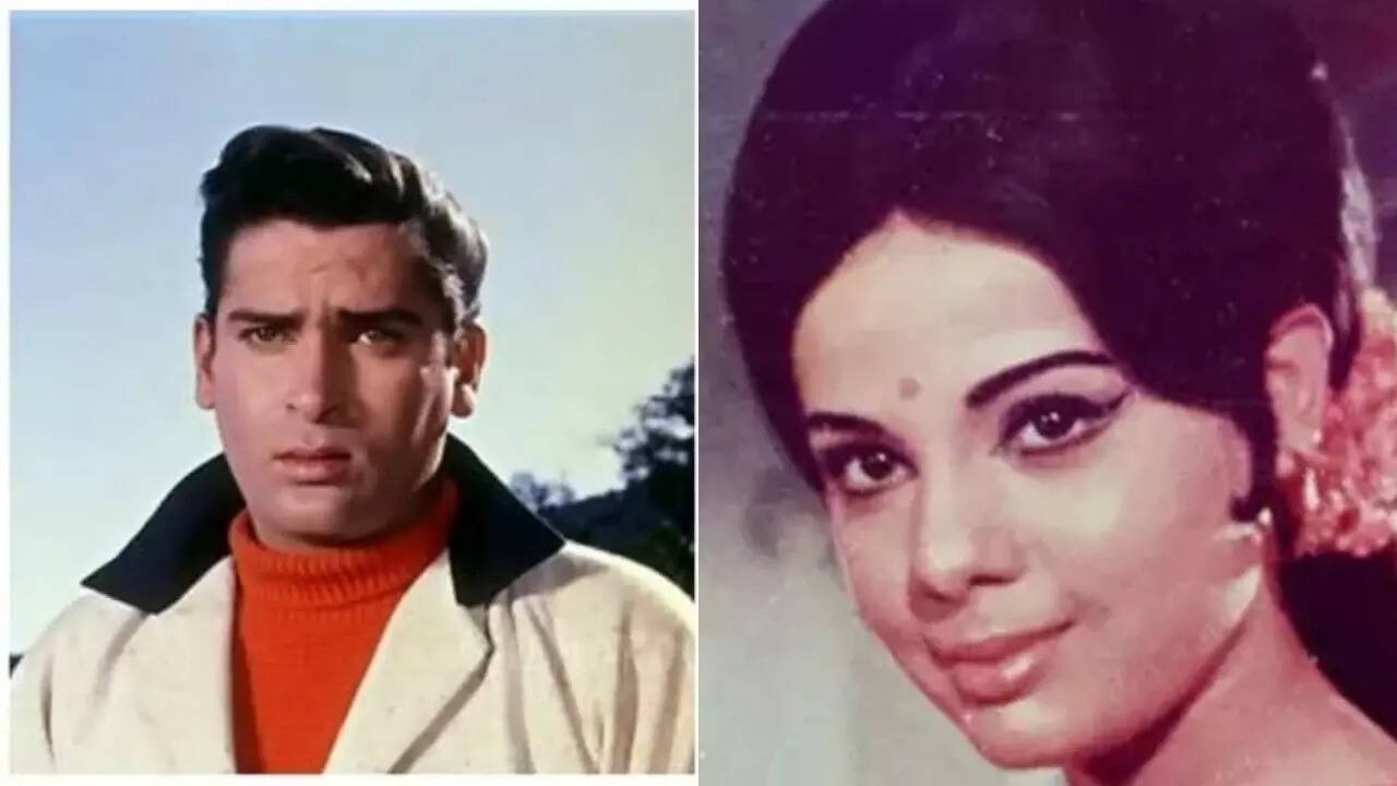 Shammi on relationship with Mumtaz: 'We had dreams..'