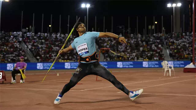 Doha Diamond League Live: Neeraj Chopra clears 90m for the first time