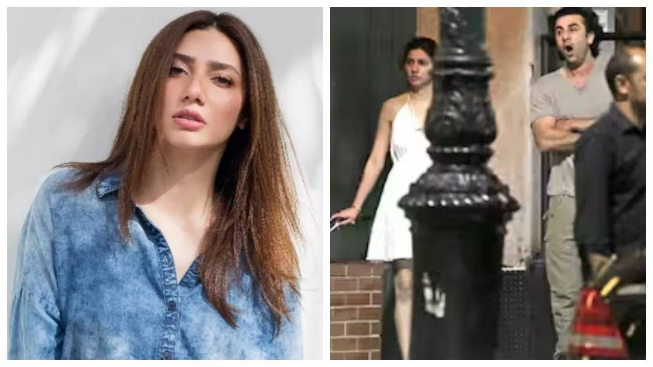 When Mahira revealed how viral pics with Ranbir affected her