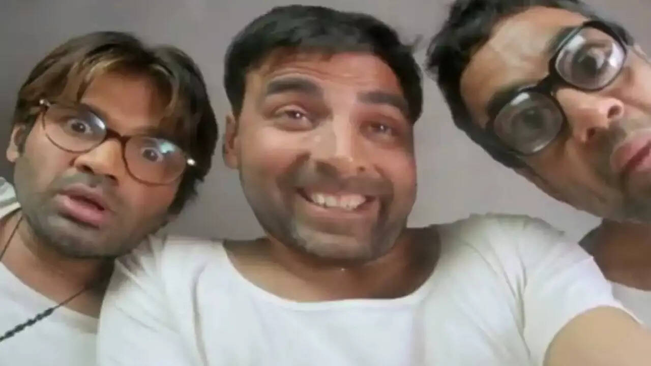 Suniel: No Shyam in Hera Pheri without Babu Bhaiya and Raju