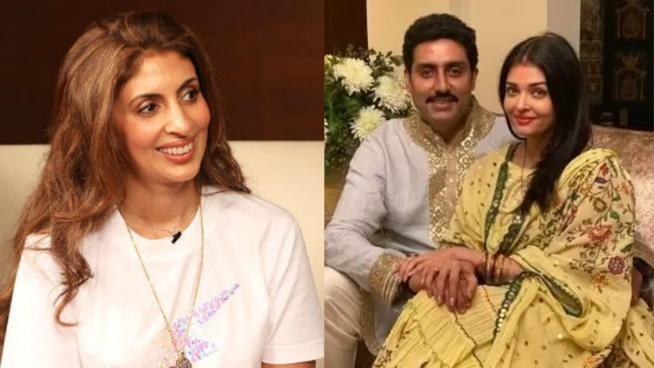 When Shweta revealed what she 'hates' about Ash