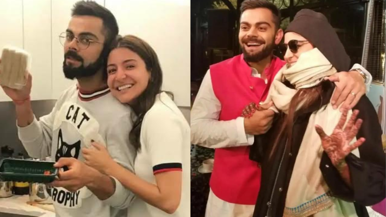 When Anushka called Virat ‘the most secure man’