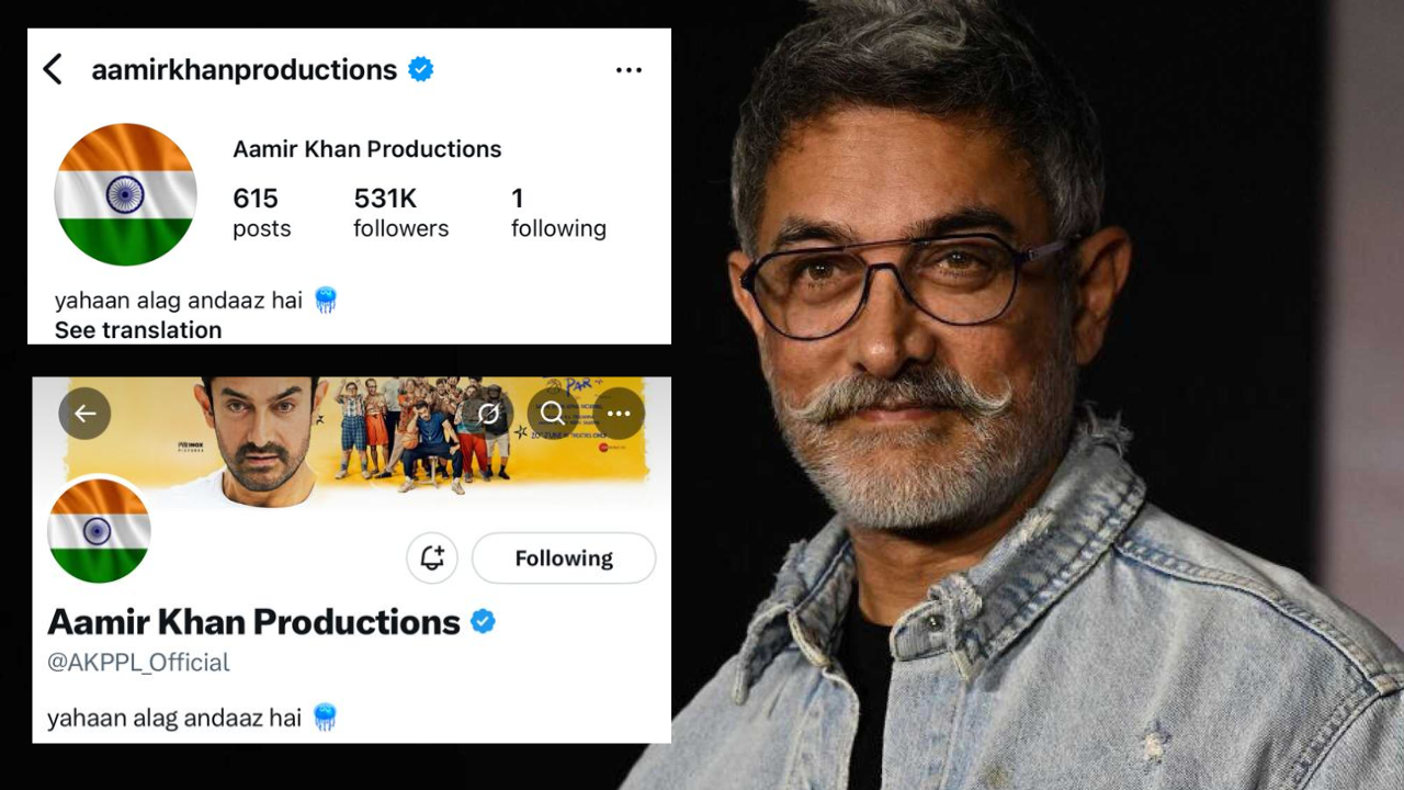 Aamir's banner changes DP to Indian Flag amid boycott calls