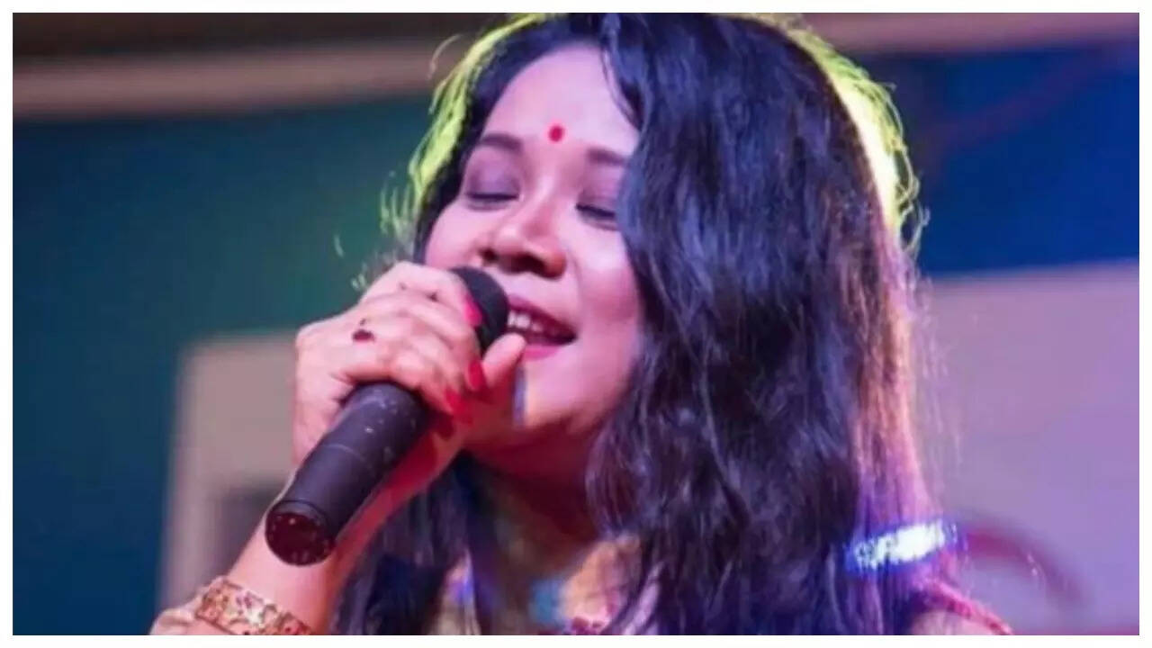 Assamese singer Gayatri Hazarika passes away at 44
