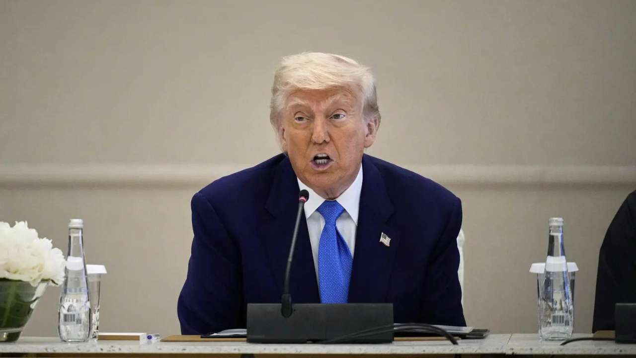 Bigger success: Trump says he made peace between India and Pak at brink of N-word 