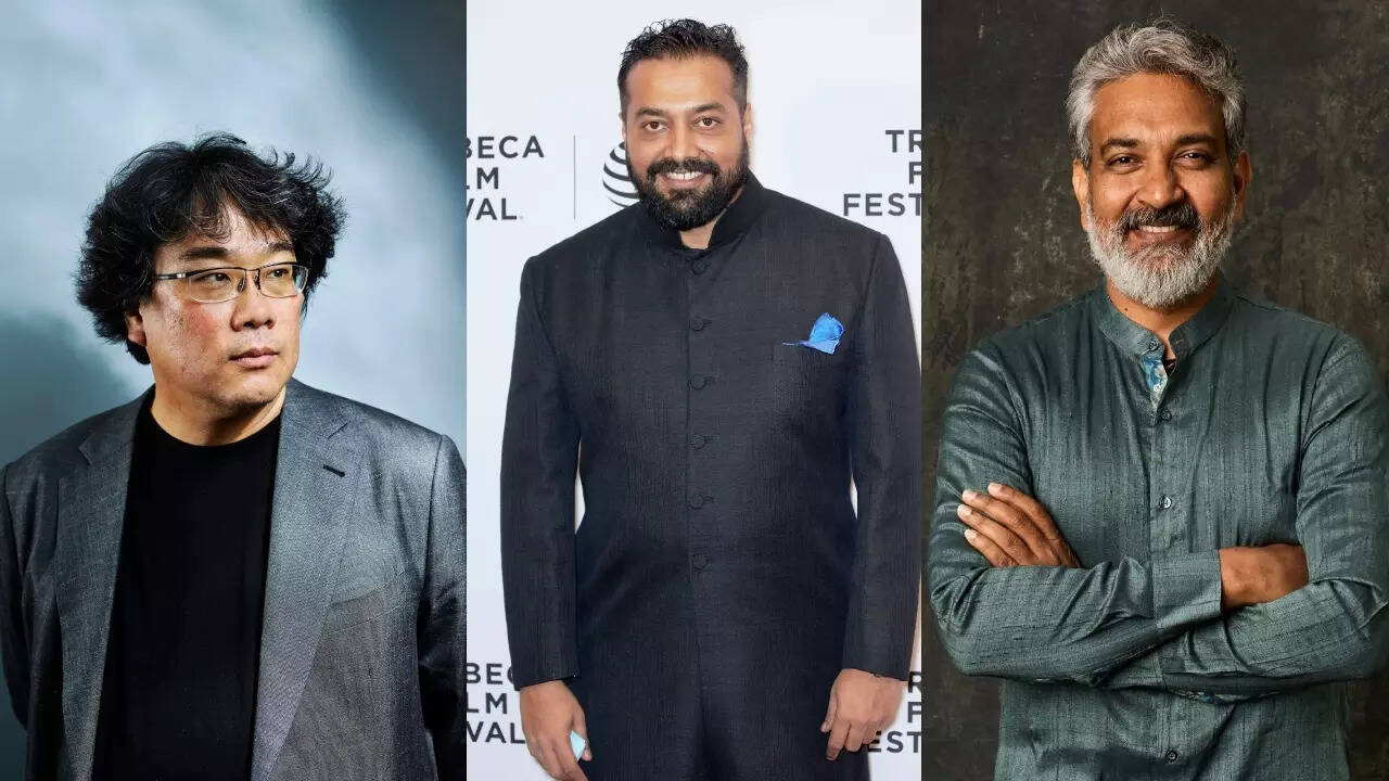 Anurag draws parallels between Rajamouli and Bong Joon-ho