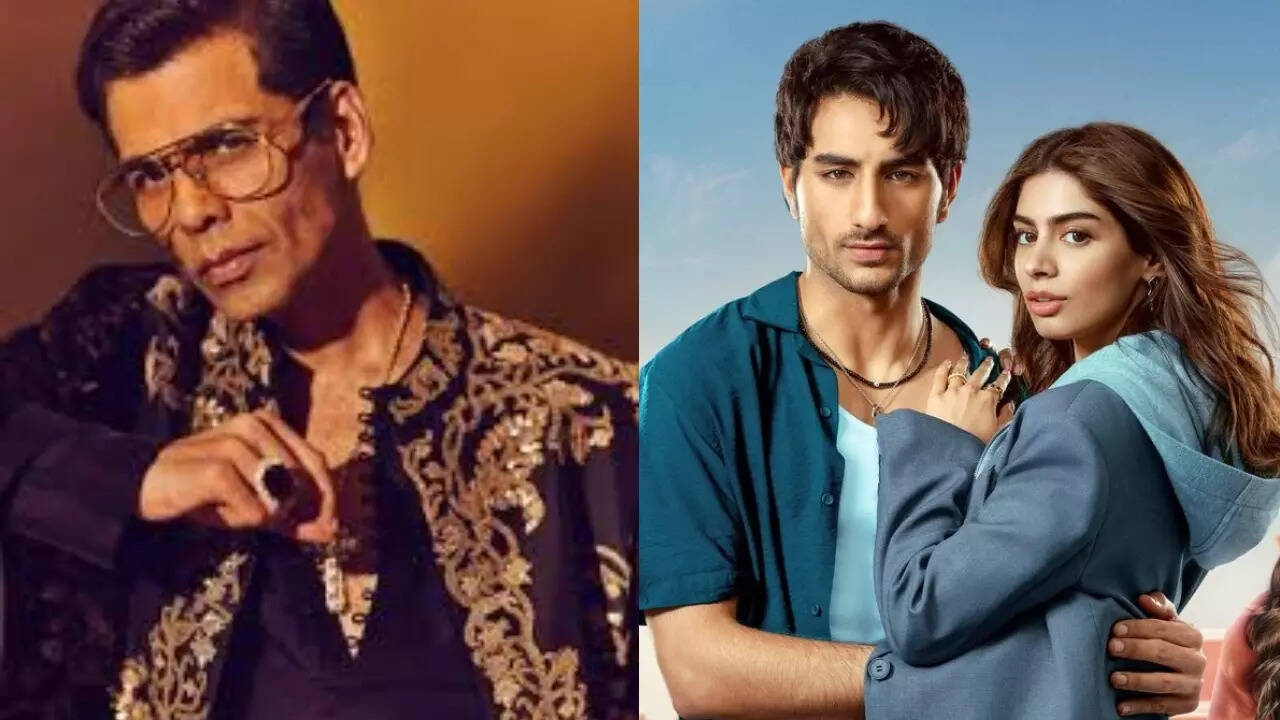 KJo is not supposed to show sympathy to Ibrahim, Khushi