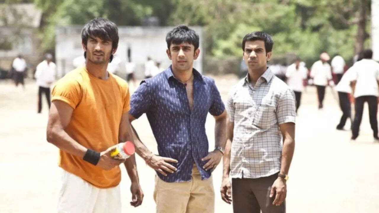 Amit quit Kai Po Che! on the first day due to Abhishek