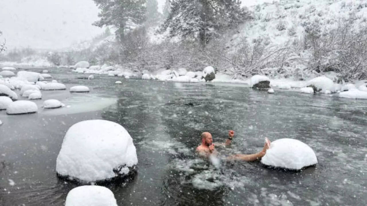 Are ice baths truly safe for health?