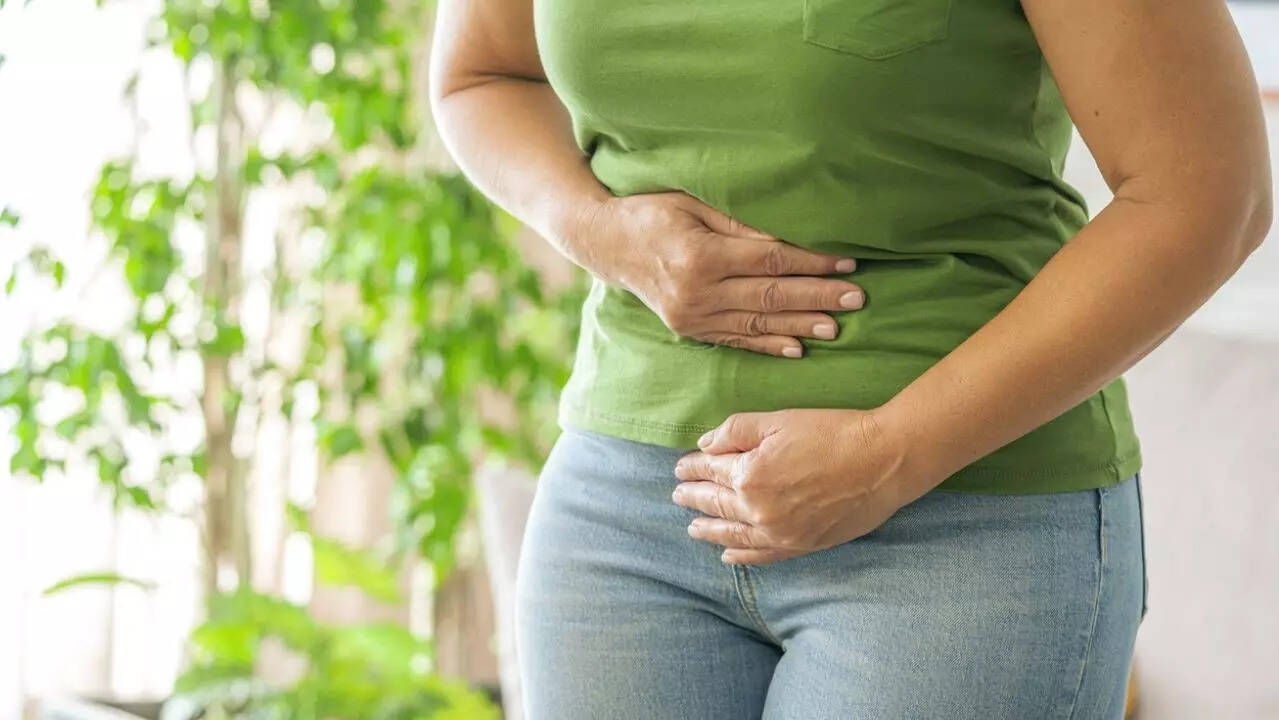 abdominal pain