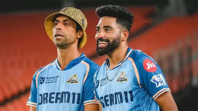 Nehra told Siraj: 'Trust your outswing, bowl that as 1st ball' - Ishant reveals
