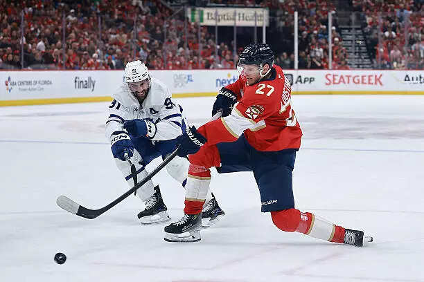 Panthers shut out in Game 6, face win-or-go-home Game 7 vs Maple Leafs