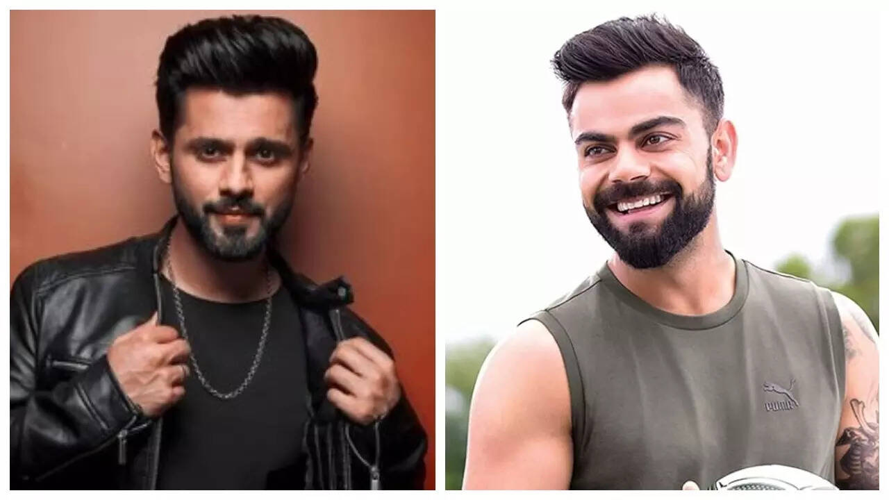 Rahul Vaidya reveals Virat Kohli has finally UNBLOCKED him