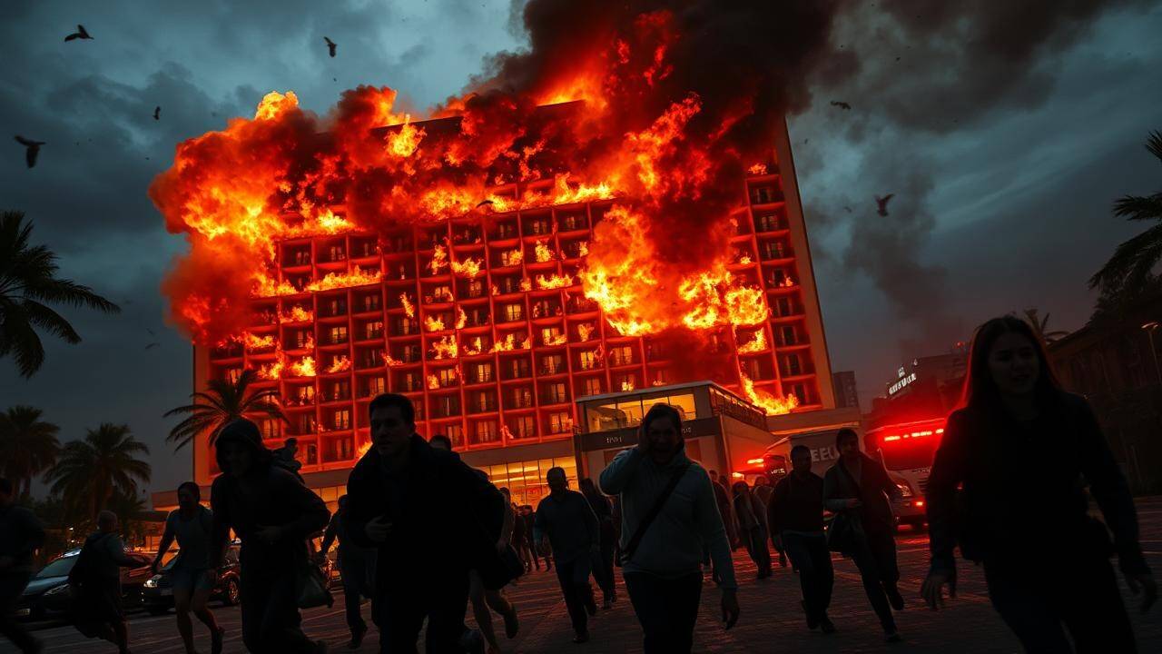 Turkey prosecutors urge long jail terms for deadly ski resort fire suspects
