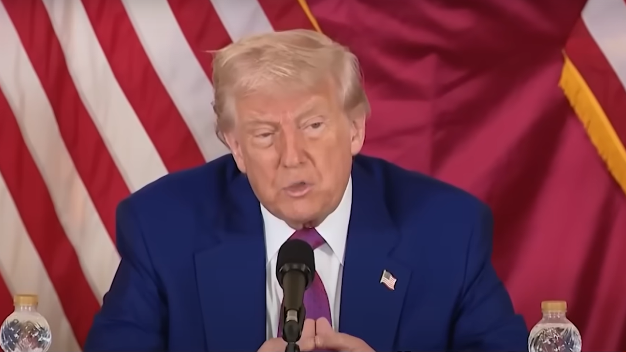Walz calls Trump a 'tyrant' who is trampling Americans' rights and violating the rule of law