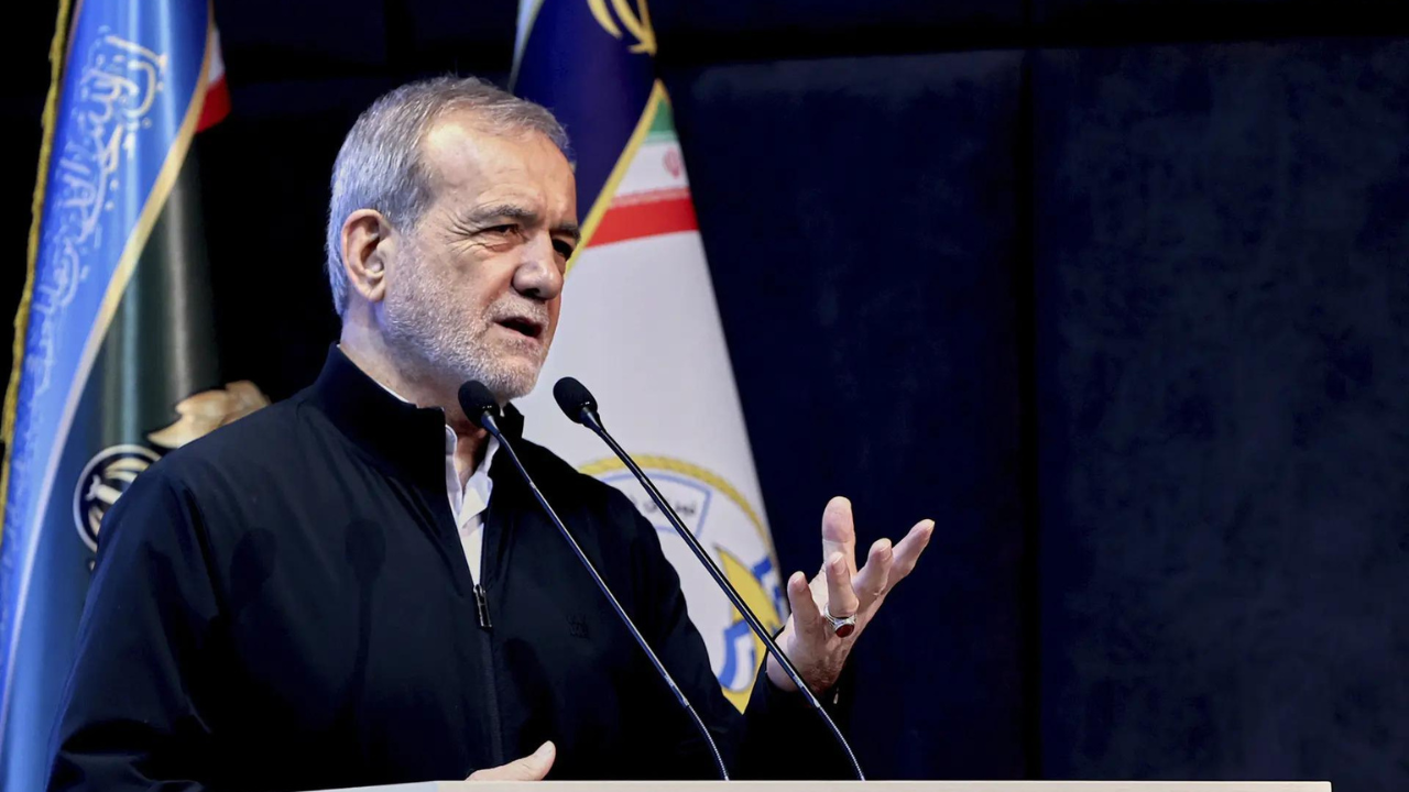 Iran says it will continue nuclear talks with the US, shrugging off Trump's threats