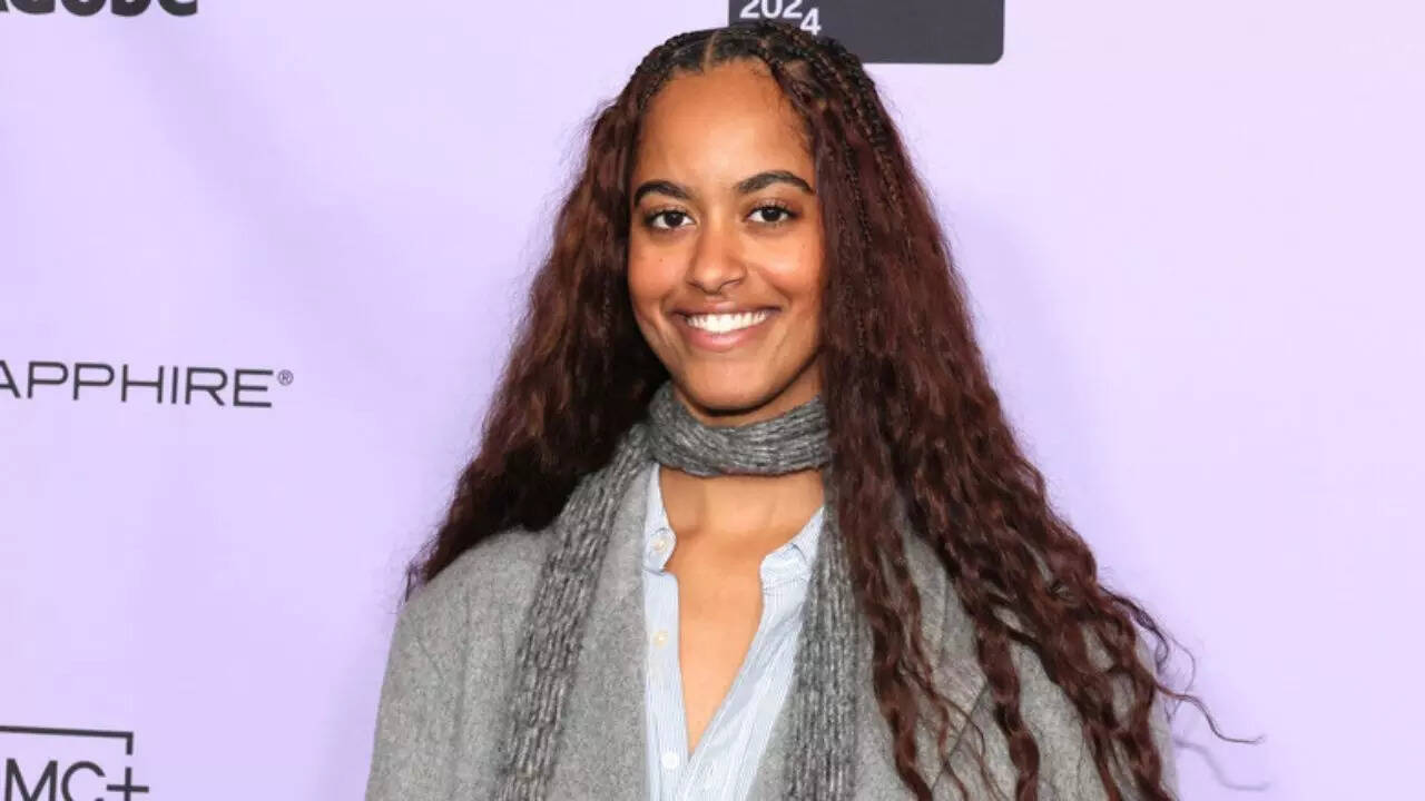 Obama's daughter accused of copying indie creator's short film: 'I was disappointed and hurt'