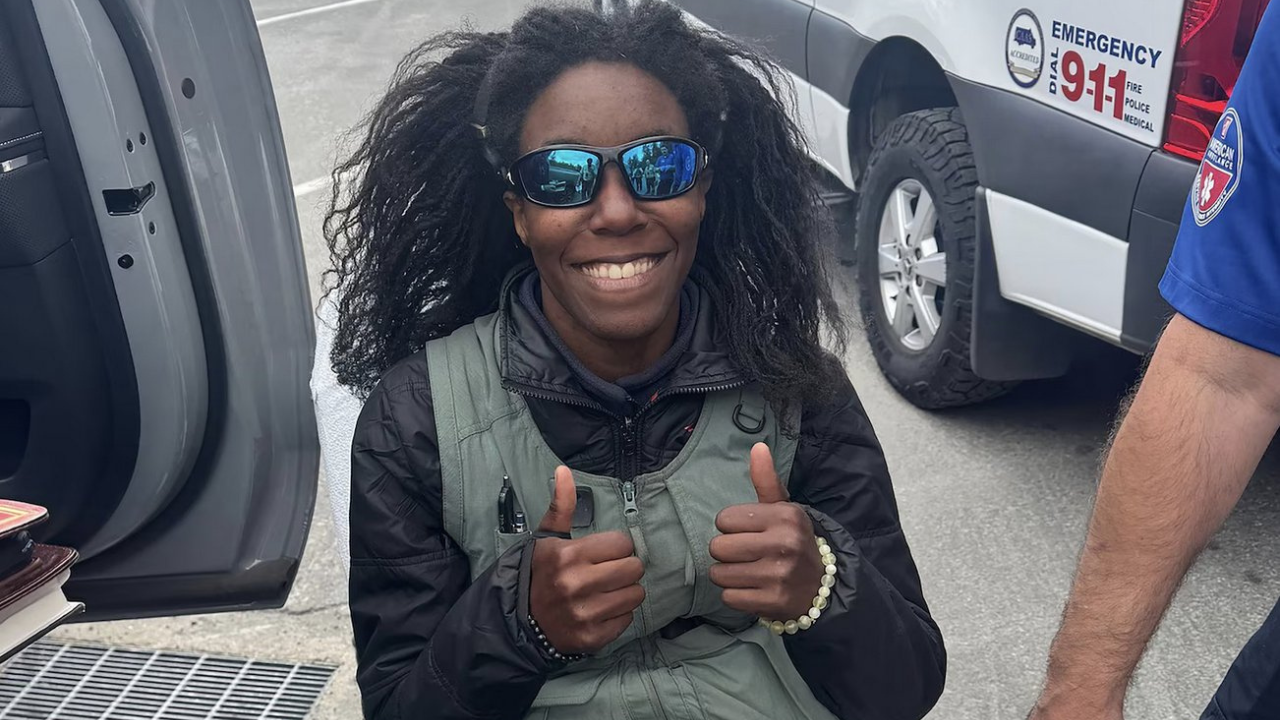 Who is Tiffany Slaton? Woman who survived 24 days lost in Sierra Mountains by living on wild leeks and snow