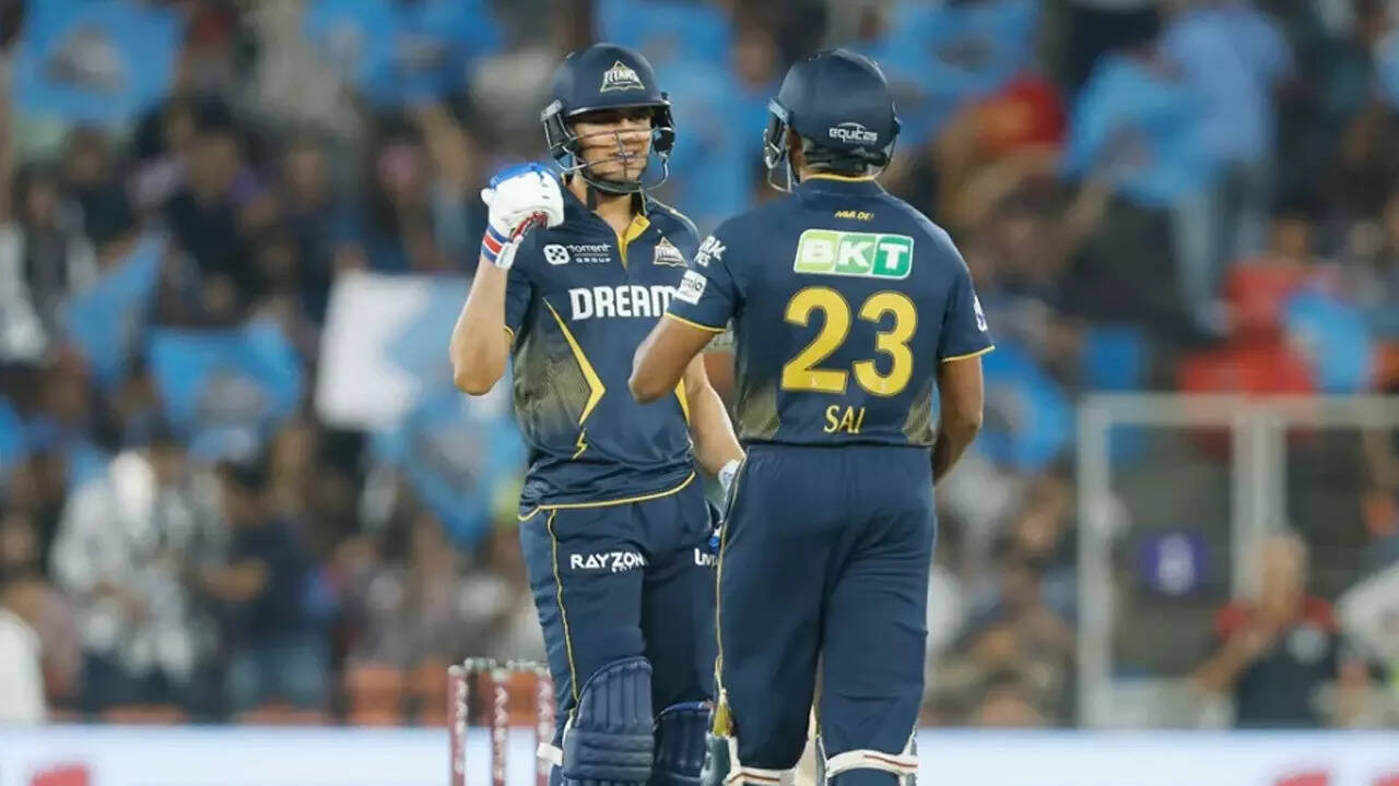 Shubman Gill already ‘Captain Fantastic’ for Gujarat Titans