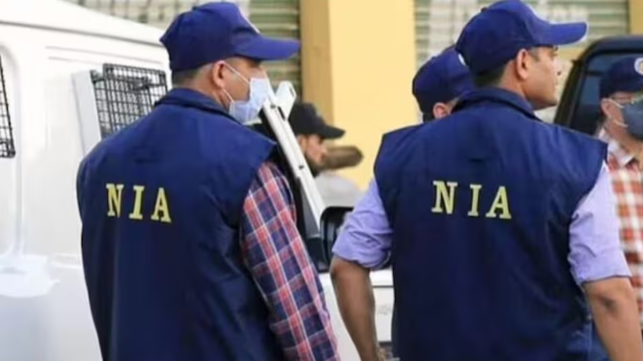 ‘Conspired to commit terror acts’: NIA arrests two Isis members at Mumbai airport