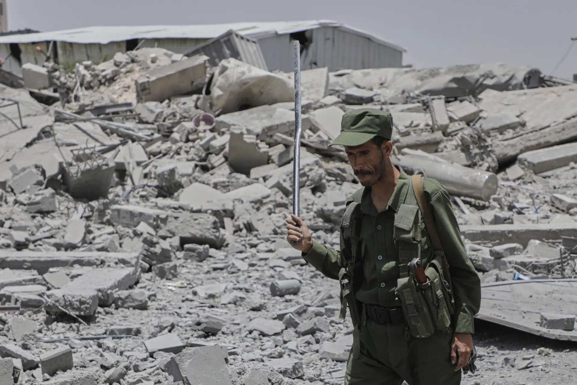 Israel says intercepted missile from Yemen, Huthis claim attack