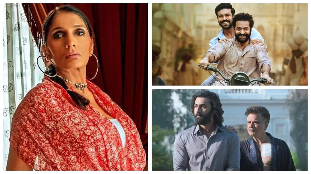 Anu Aggarwal praises Rajamouli’s RRR and Ranbir’s Animal