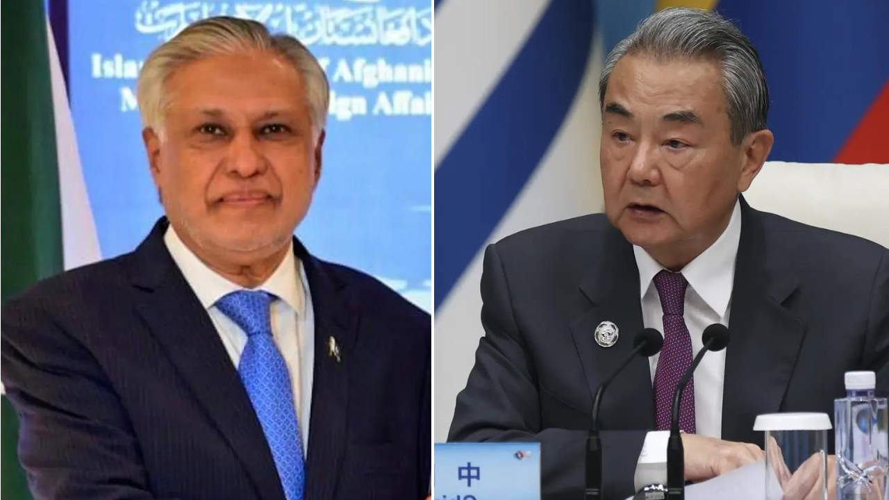 Defeated & isolated after Indias Op Sindoor, Pak turns to China for enhanced security ties