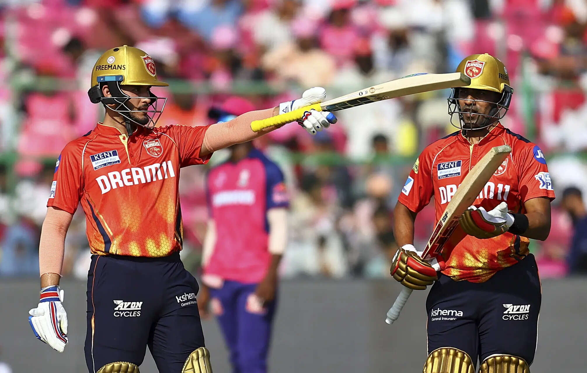 Most 200+ scores in IPL 2025! PBKS star Nehal Wadera reveals secret