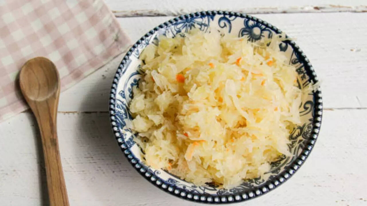 Sauerkraut