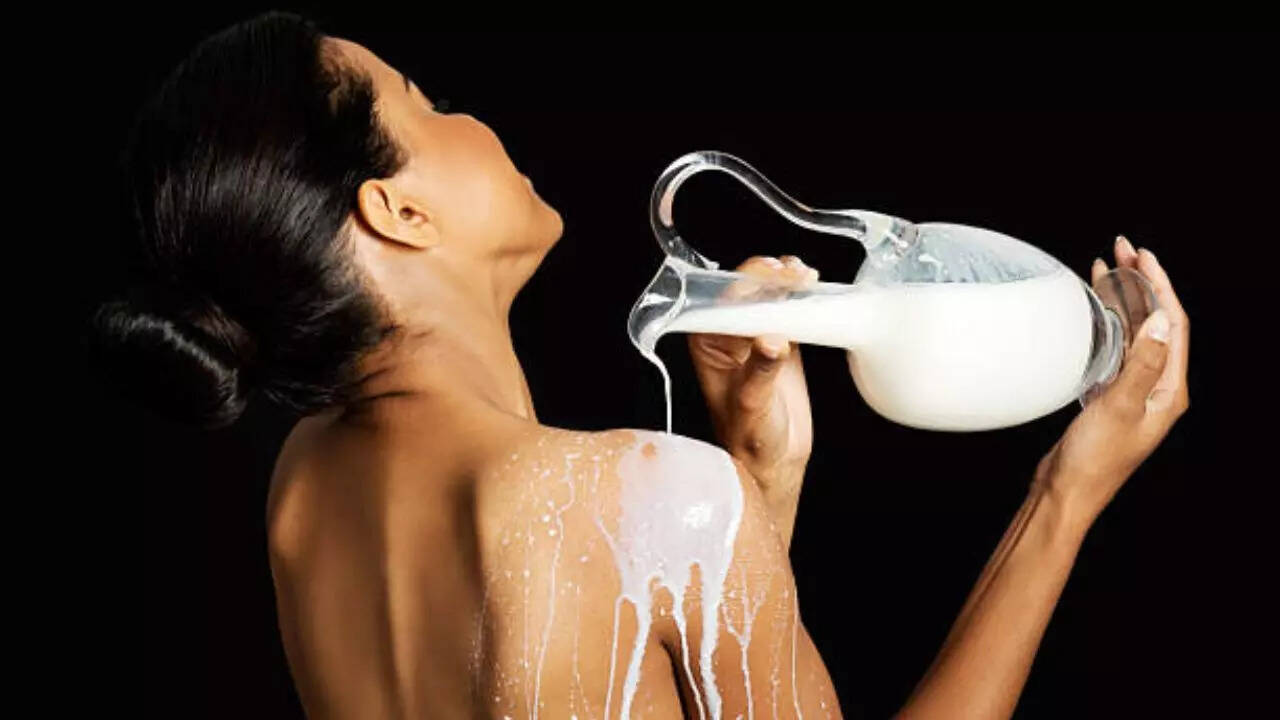 Raw Milk: A celeb favourite remedy