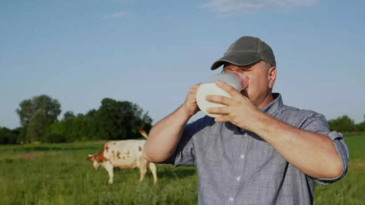 Raw Milk: A beauty fad with no future