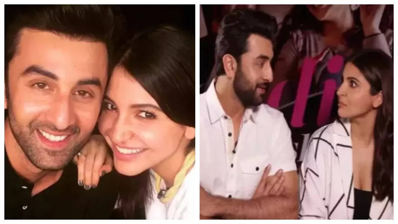 When Ranbir expressed desire to kiss Anushka more in ADHM