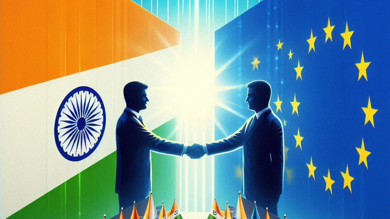 The Headlines – India, EU conclude 11th round of FTA talks, likely to agree on deal in two phases