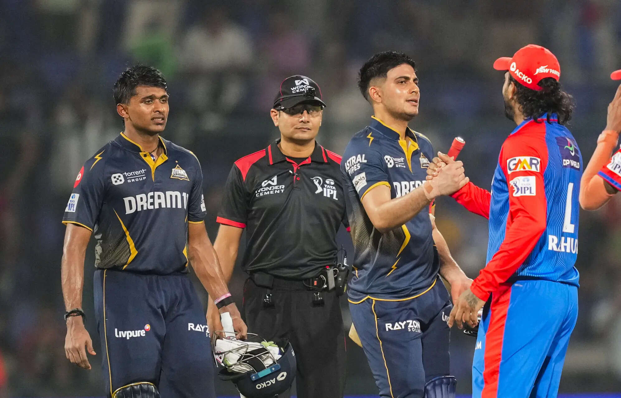 IPL 2025: Sai, Gill show DC what they have been missing this season