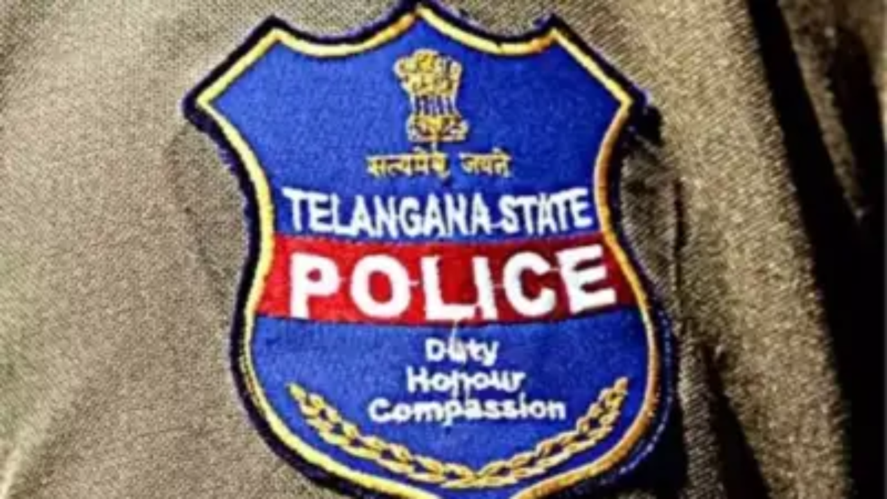 Cops foil terror bid; 2 held for plotting blasts, testing explosives