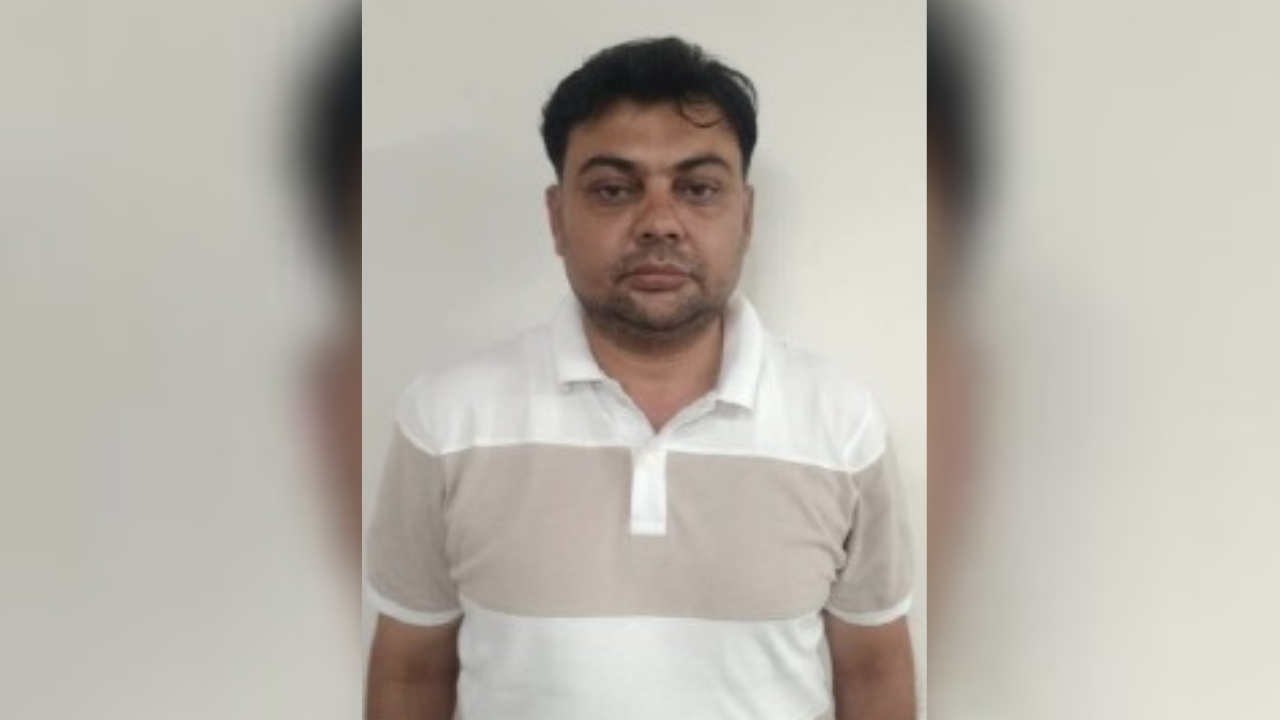 ‘Shared info with ISI’: UP ATS arrests man for spying for Pak, crossborder smuggling