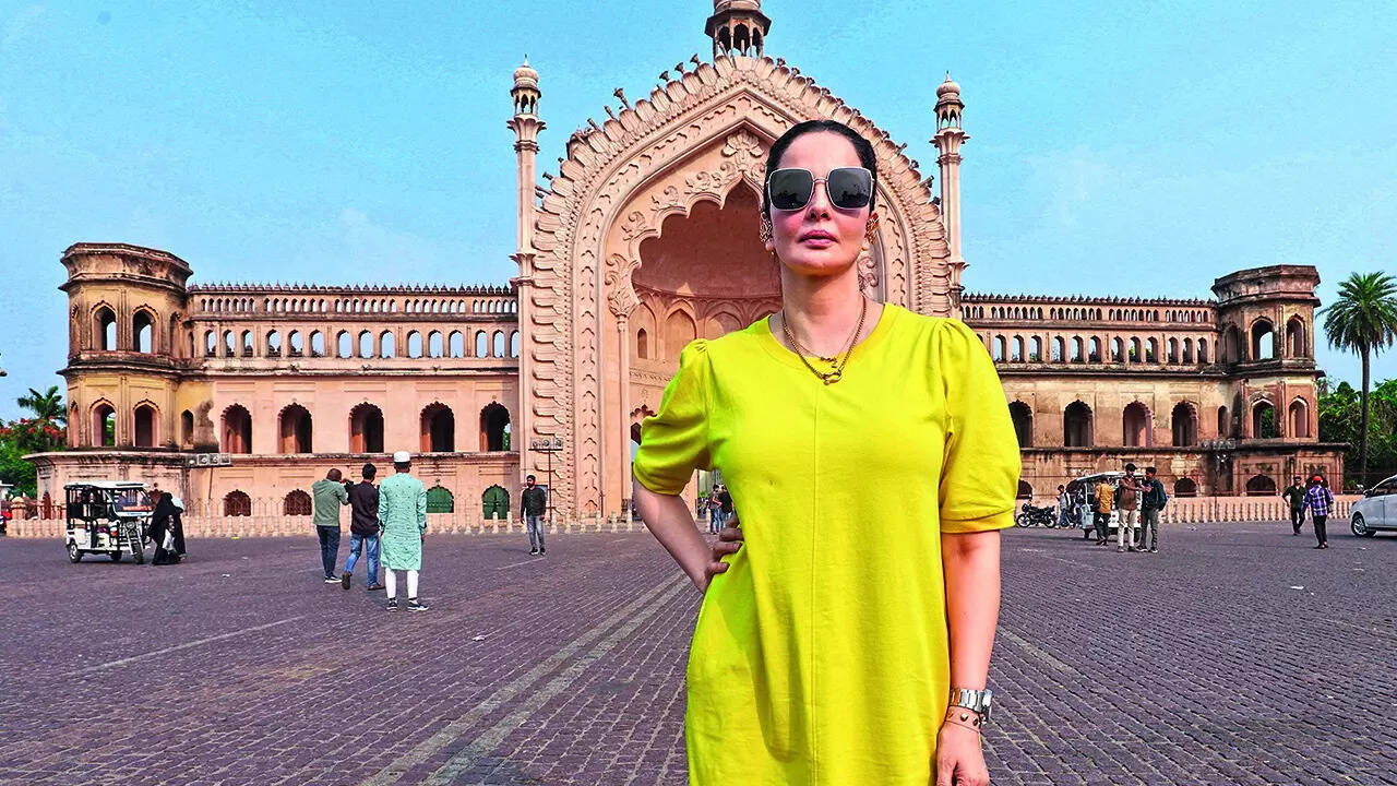 Rukhsar Rehman (BCCL/ Aditya Yadav)