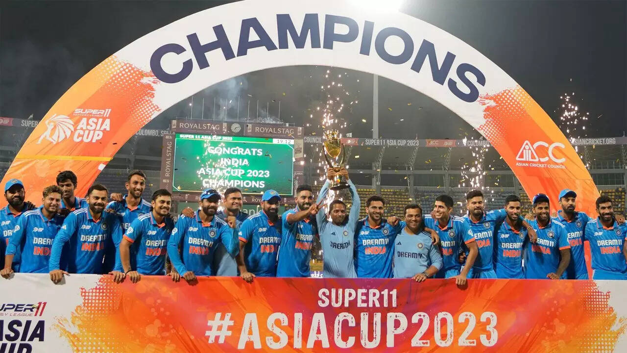 Asia Cup 2025: Start date, country, and format – All you need to know